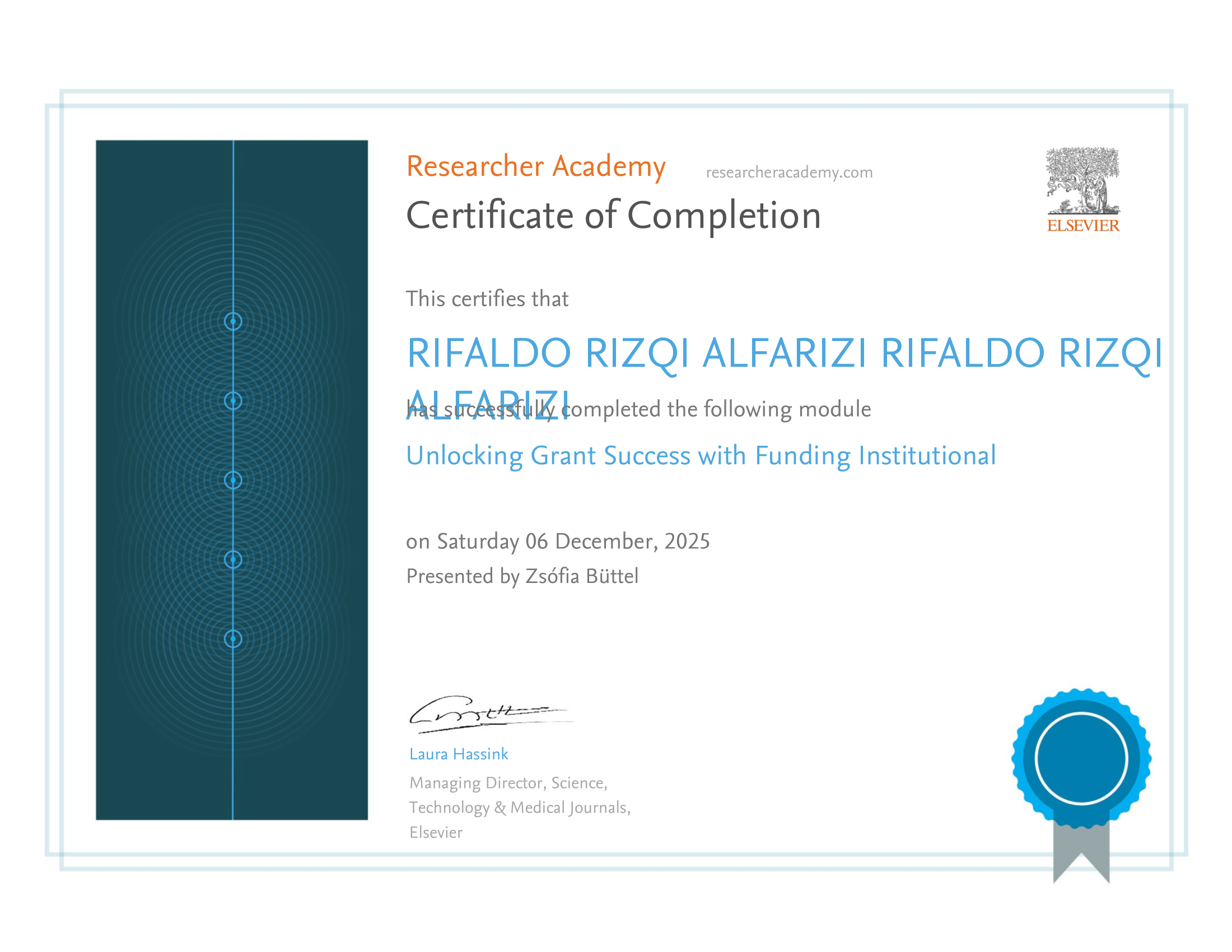 IBM Certificate